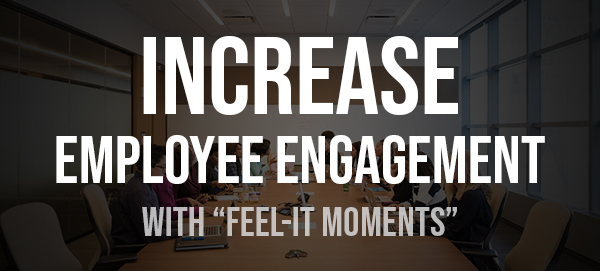 3 Ways To Incrase Employee Engagement