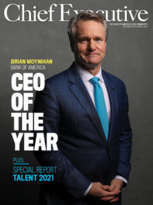 Read Brian’s profile in Chief Executive magazine’s CEO of the Year award.