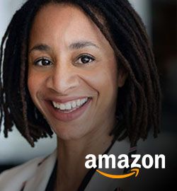 Carla Vernon, Amazon Vice President of Consumables, asks: Athletes have a warm-up routine, does your corporate team?