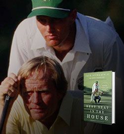 Jack Nicklaus and Jack Nicklaus II