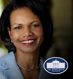 Condoleezza Rice