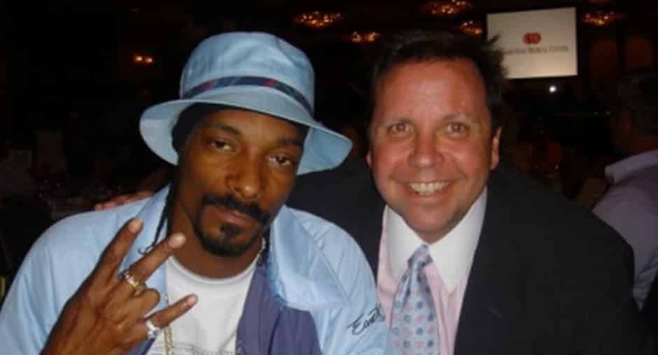 Don with Snoop Dogg