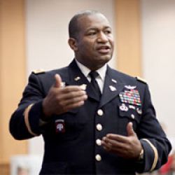 General Bernard Banks