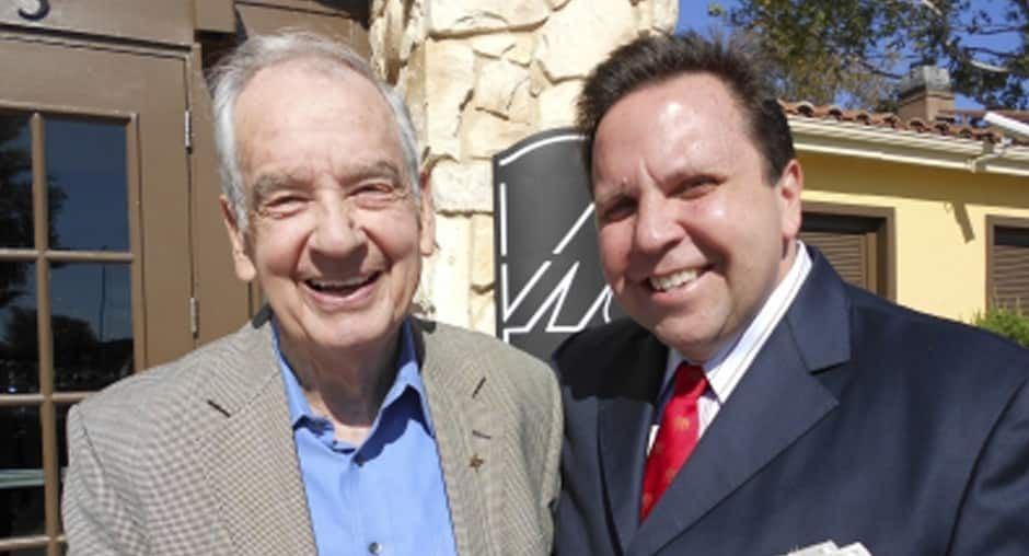 Don with Zig Ziglar