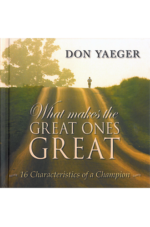 Ya Gotta Believe! » Don Yaeger