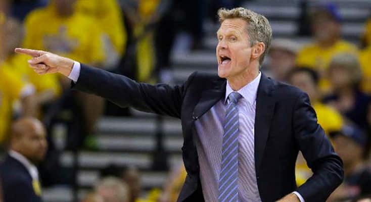 Dynamic Leadership: Steve Kerr's Secret For Coaching Success