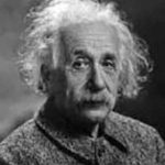 picture of albert einstein