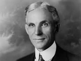 picture of henry ford
