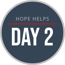 Hope Helps - Day 2