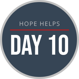 Hope Helps - Day 10