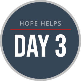Hope Helps - Day 3