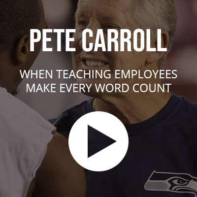 Pete Carroll