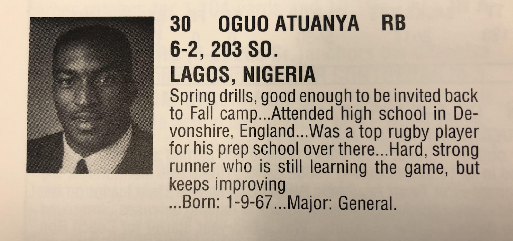 Oguo Atuanya